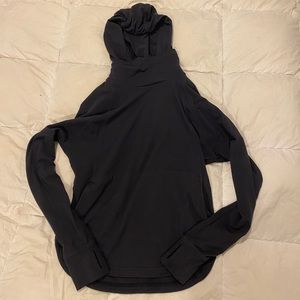 Lululemon cowell neck sweatshirt